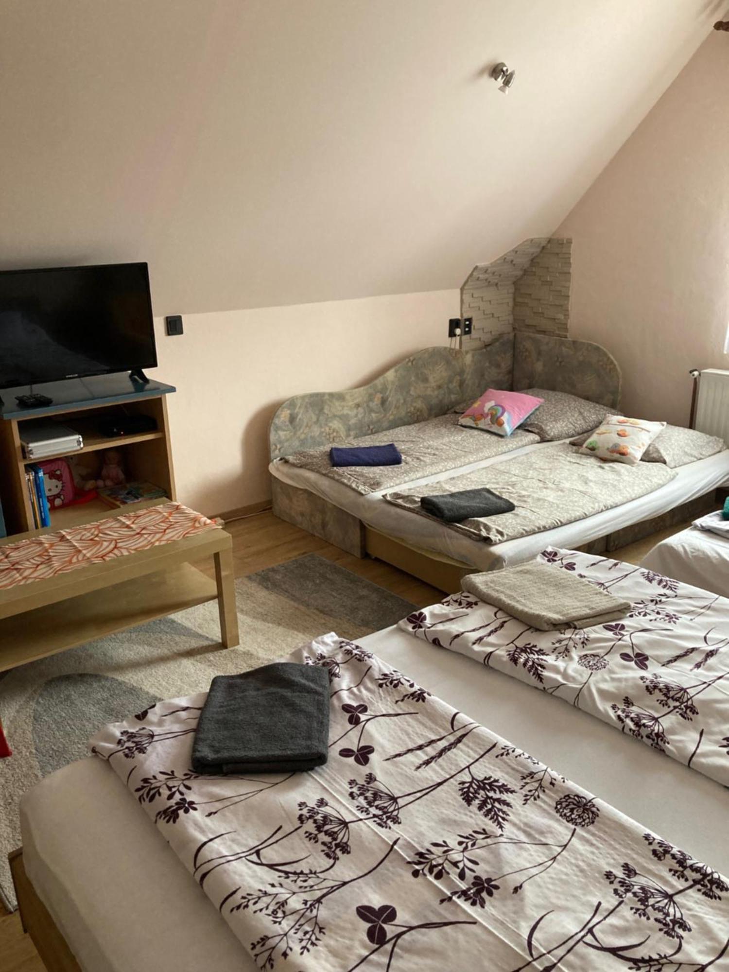 Lilla Apartman Sárvár Extérieur photo